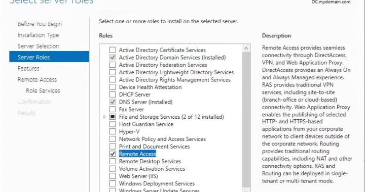 Navigating the Maze: Setting Up Active Directory in Hyper-V