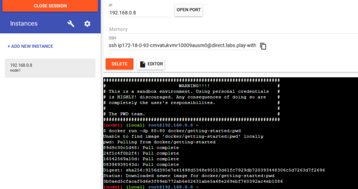 Docker 101: Building Foundations for Containerization